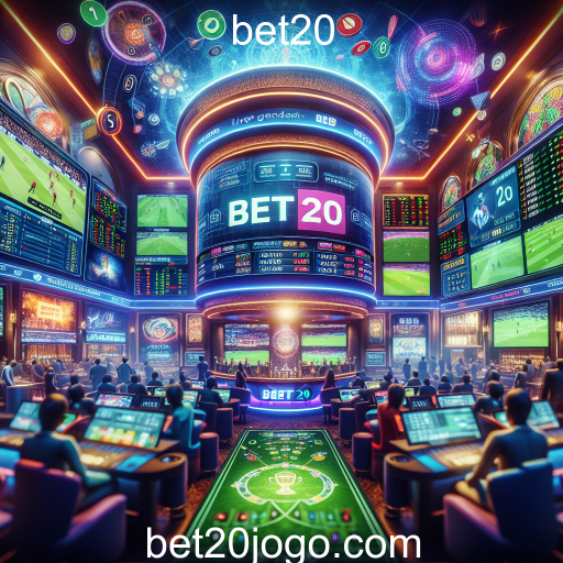 Apostas Ao Vivo: A Emoção em Tempo Real no Bet20