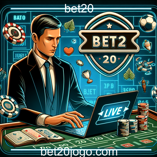 Descubra a Categoria 'Ao Vivo' no Bet20: Uma Experiência de Jogo Incomparável